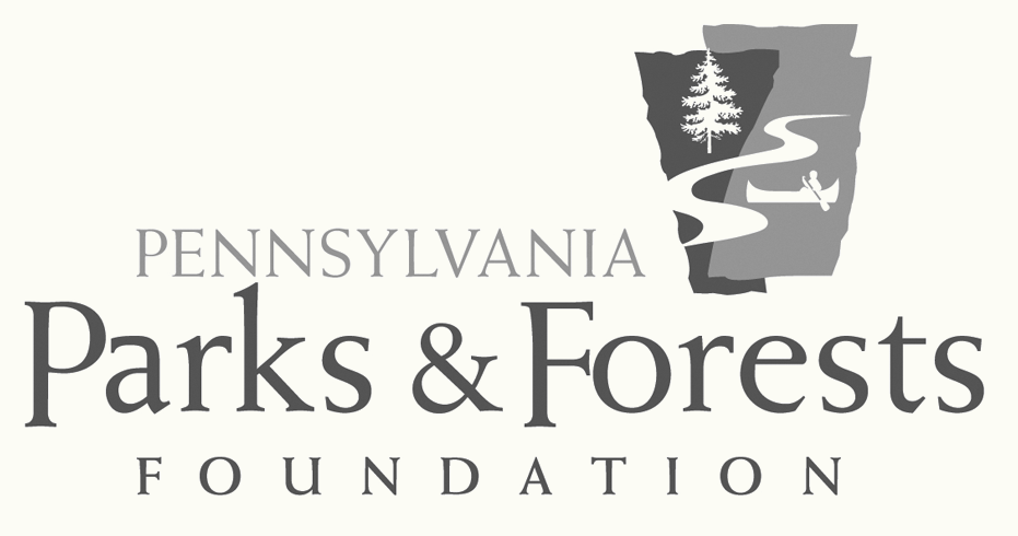 Parks & Forests Foundation logo.