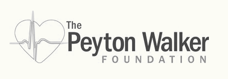 The Peyton Walker Foundation logo.