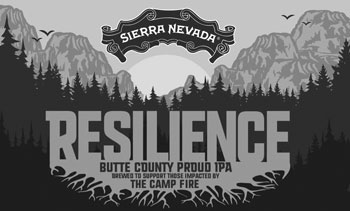 Sierra Nevada Resilience logo.