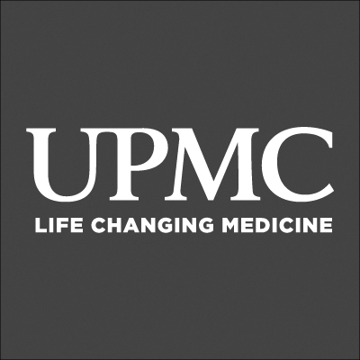 UPMC logo.