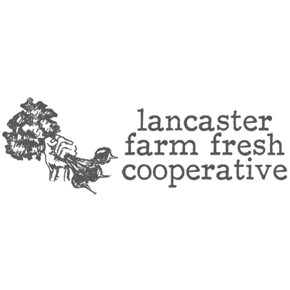 Lancaster Farm Fresh Cooperative logo.