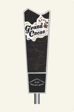 Tap Sticker – Grand Cacao