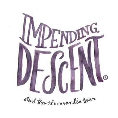 Impending Descent logo.