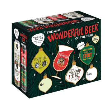 Most Wonderful Beer 12-pack.
