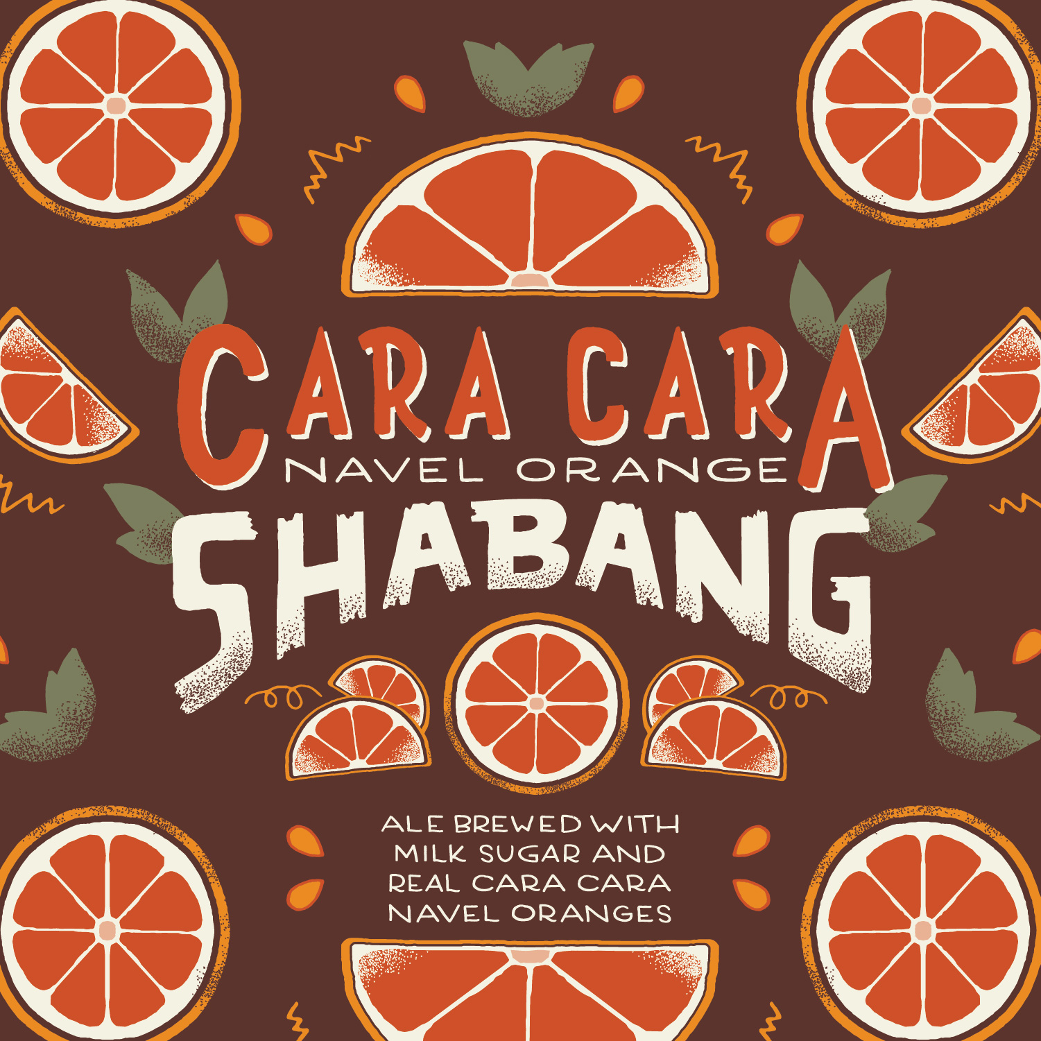 Cara Cara Shabang release