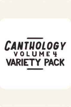 Logo – Canthology Volume 4 Variety