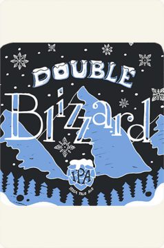 Logo – Double Blizzard IPA