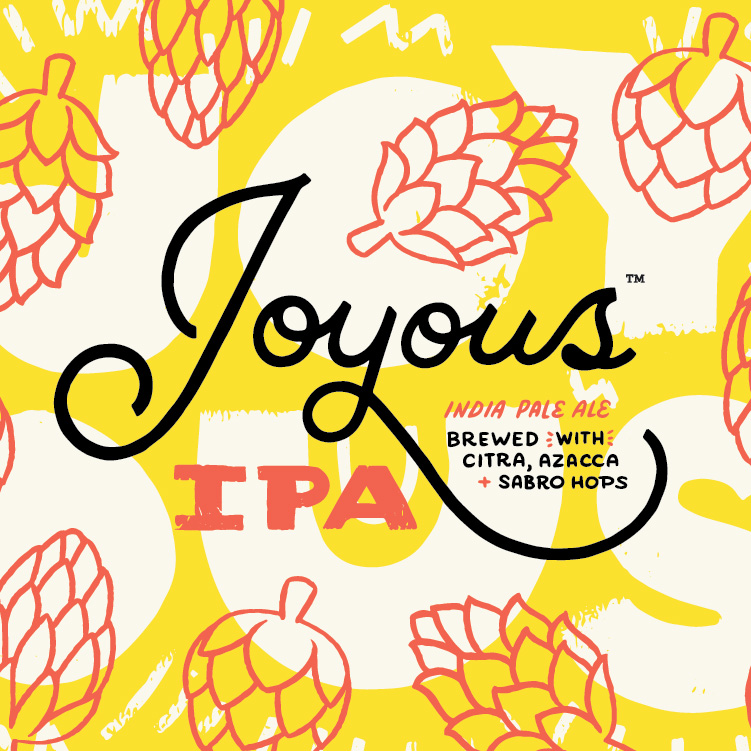 Joyous IPA release