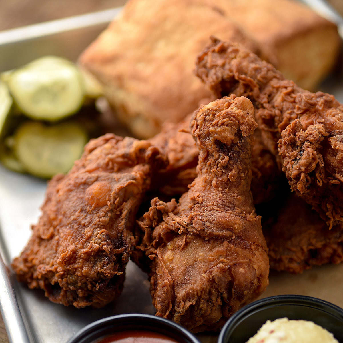 Fried Chicken Thursdays @ Tröegs