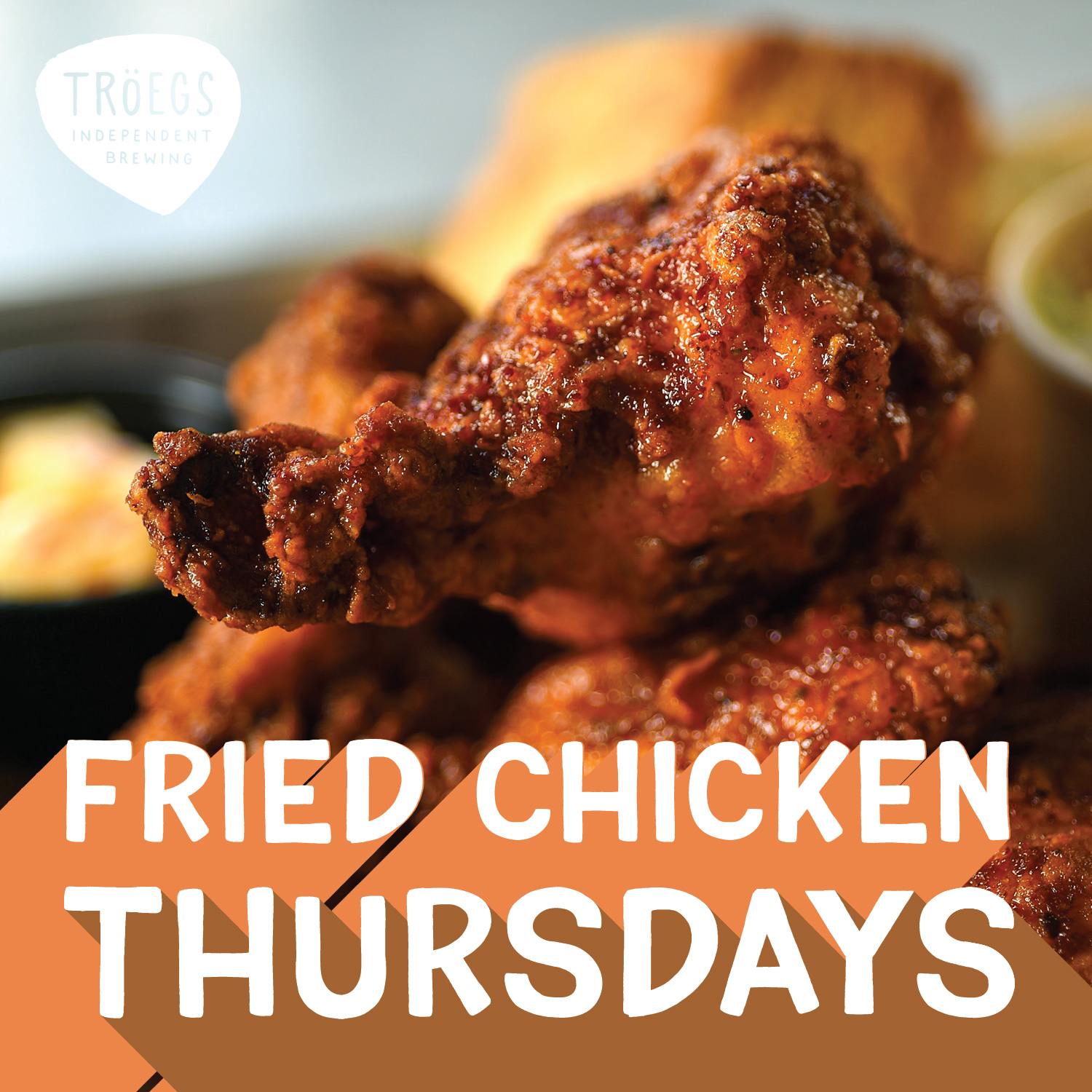 Fried Chicken Thursdays @ Tröegs