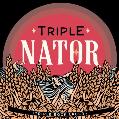 Triple Nator logo.