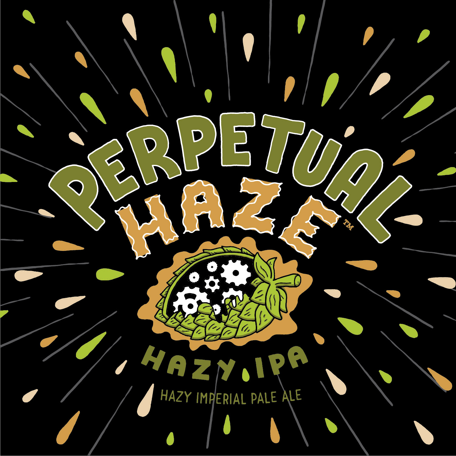 Perpetual Haze release @ Tröegs