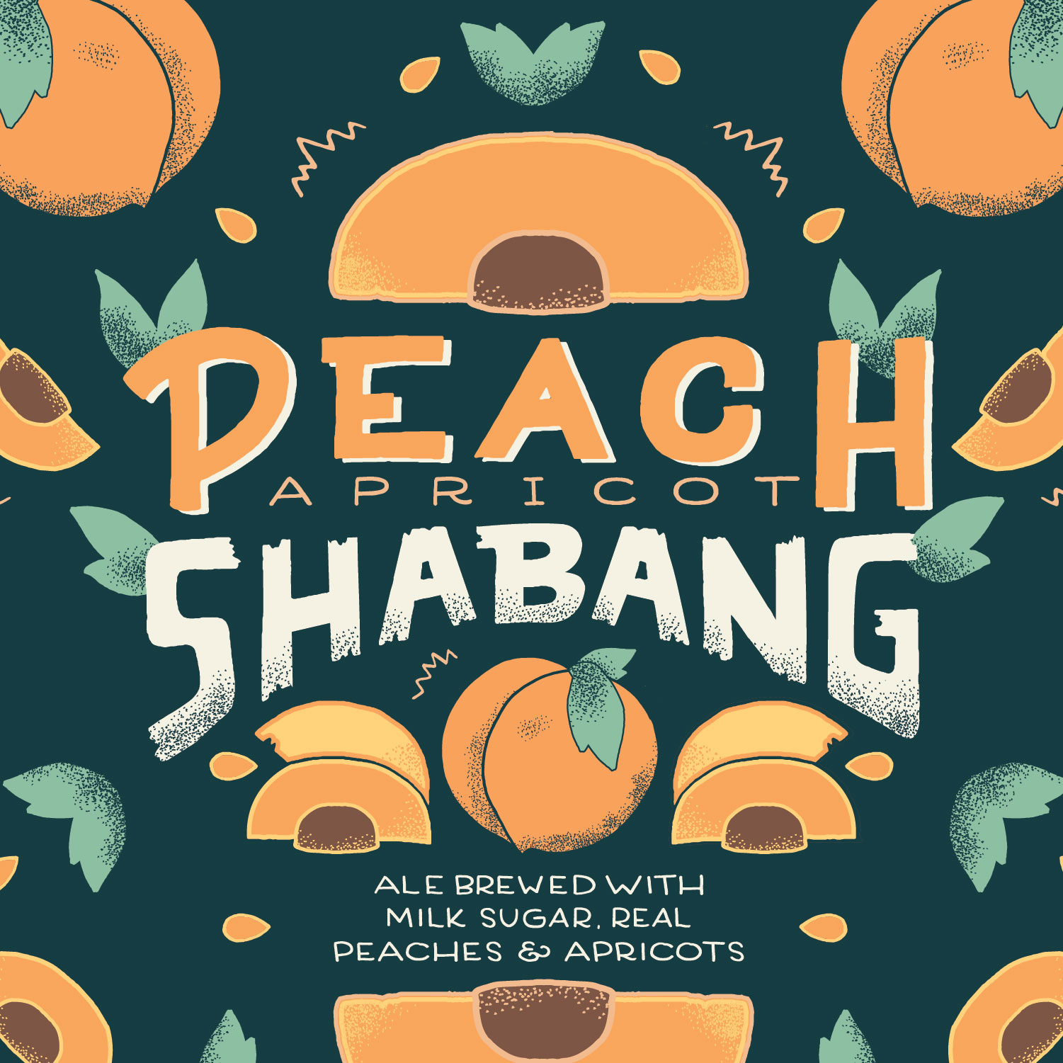 Peach Shabang release @ Tröegs