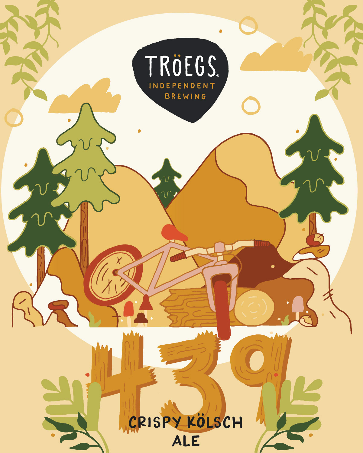 Scratch #439 release @ Tröegs