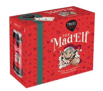 Mad Elf 12-pack Can.