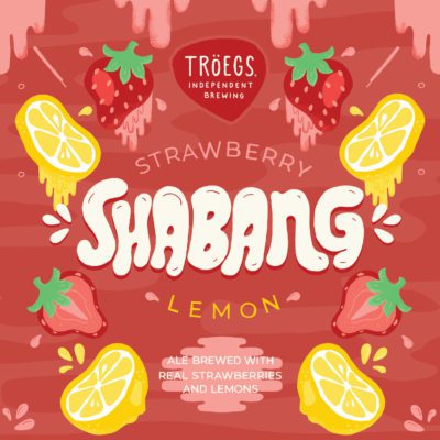 Strawberry Lemon Shabang logo.