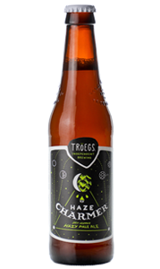 Haze Charmer bottle.