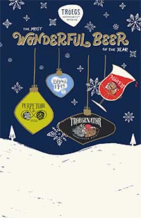 Holiday Event Template – Most Wonderful Beer (Editable MS Word)