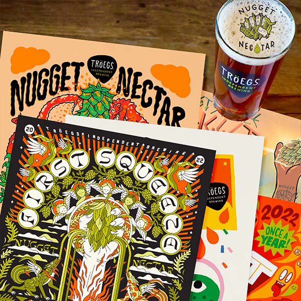 Nugget Nectar First Squeeze @ Beer Hive