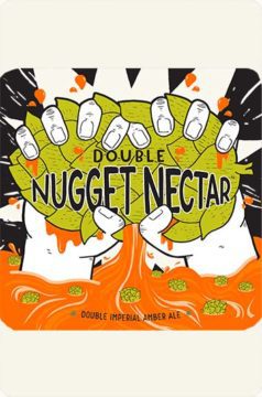 Logo – Double Nugget Nectar