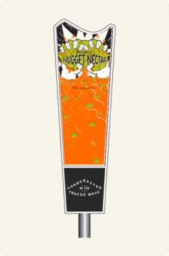Tap Sticker – Double Nugget Nectar