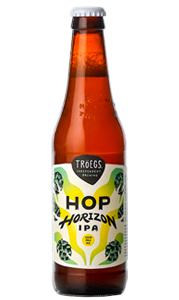 Hop Horizon IPA bottle.