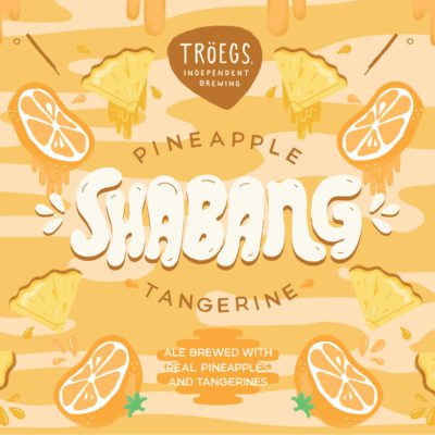 Pineapple Tangerine Shabang logo.