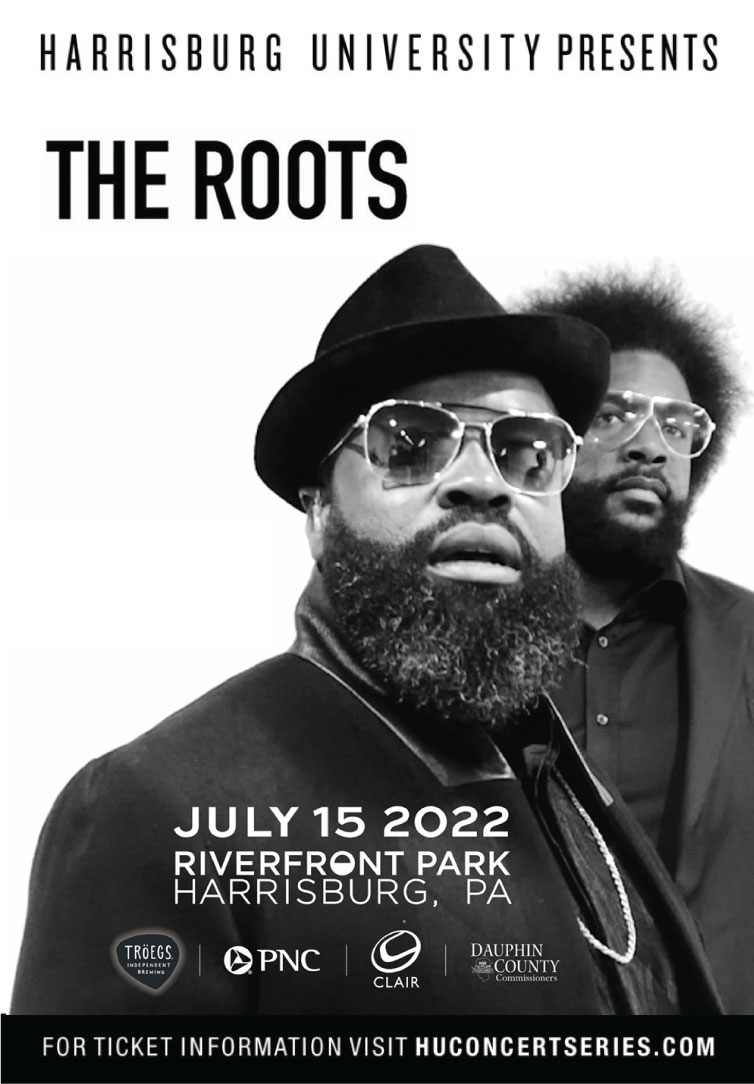 Tröegs x Harrisburg University Present: The Roots