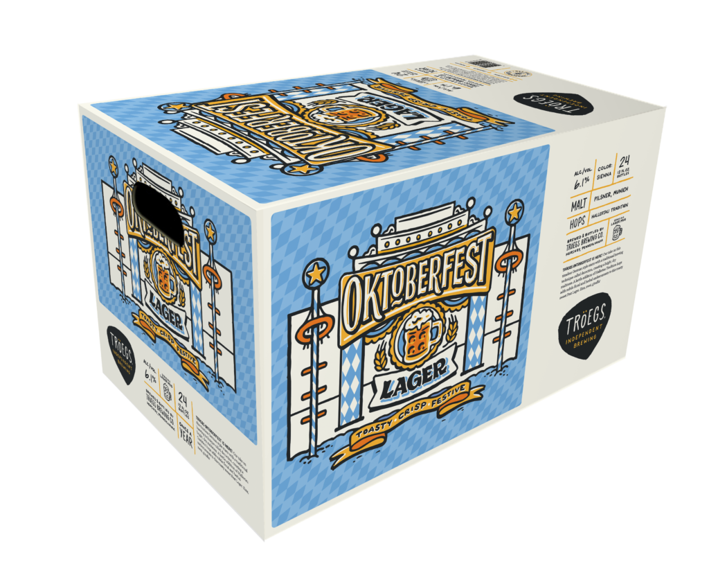 Oktoberfest Lager Mother Case - Tröegs Independent Brewing