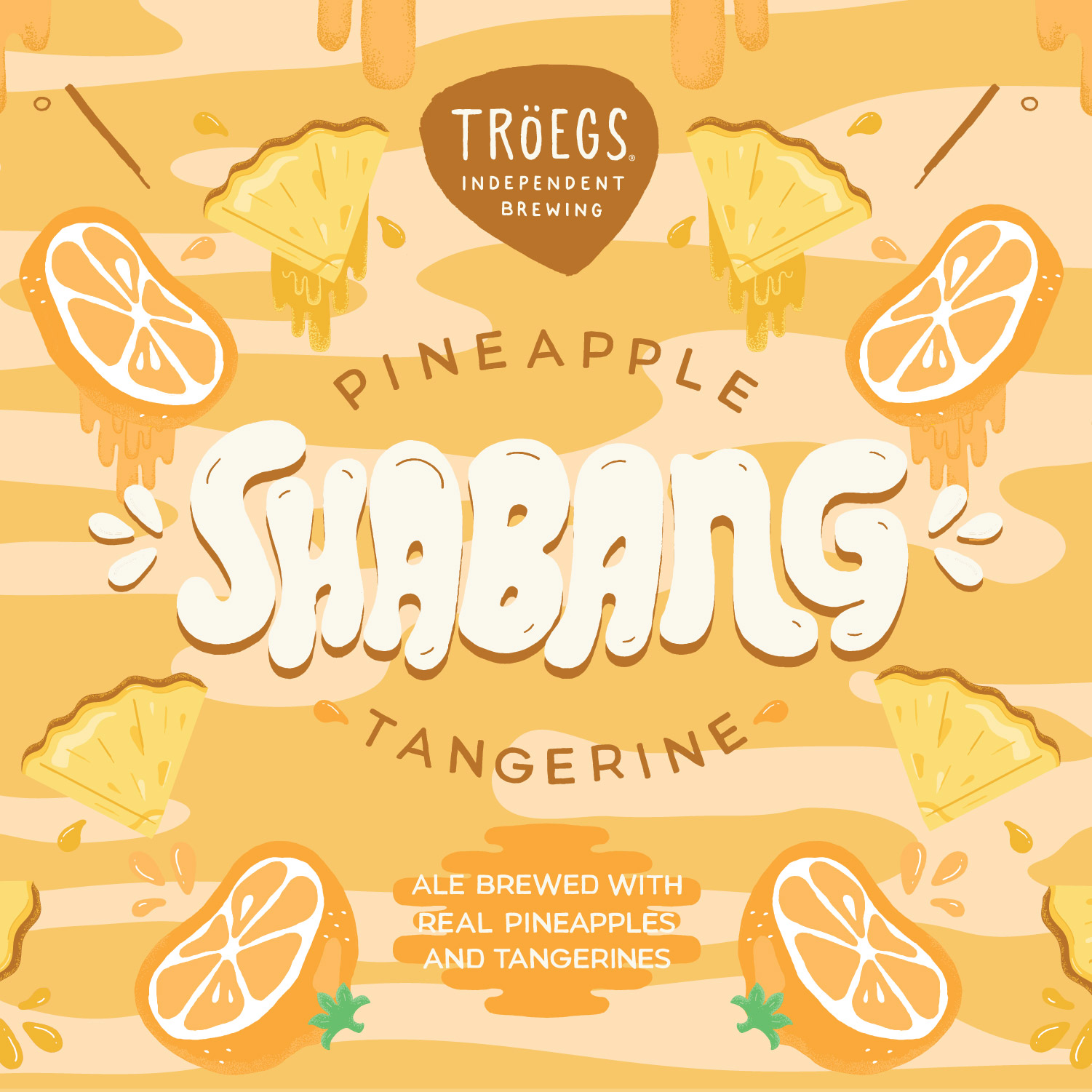Pineapple Tangerine Shabang Release @ Tröegs Brewery