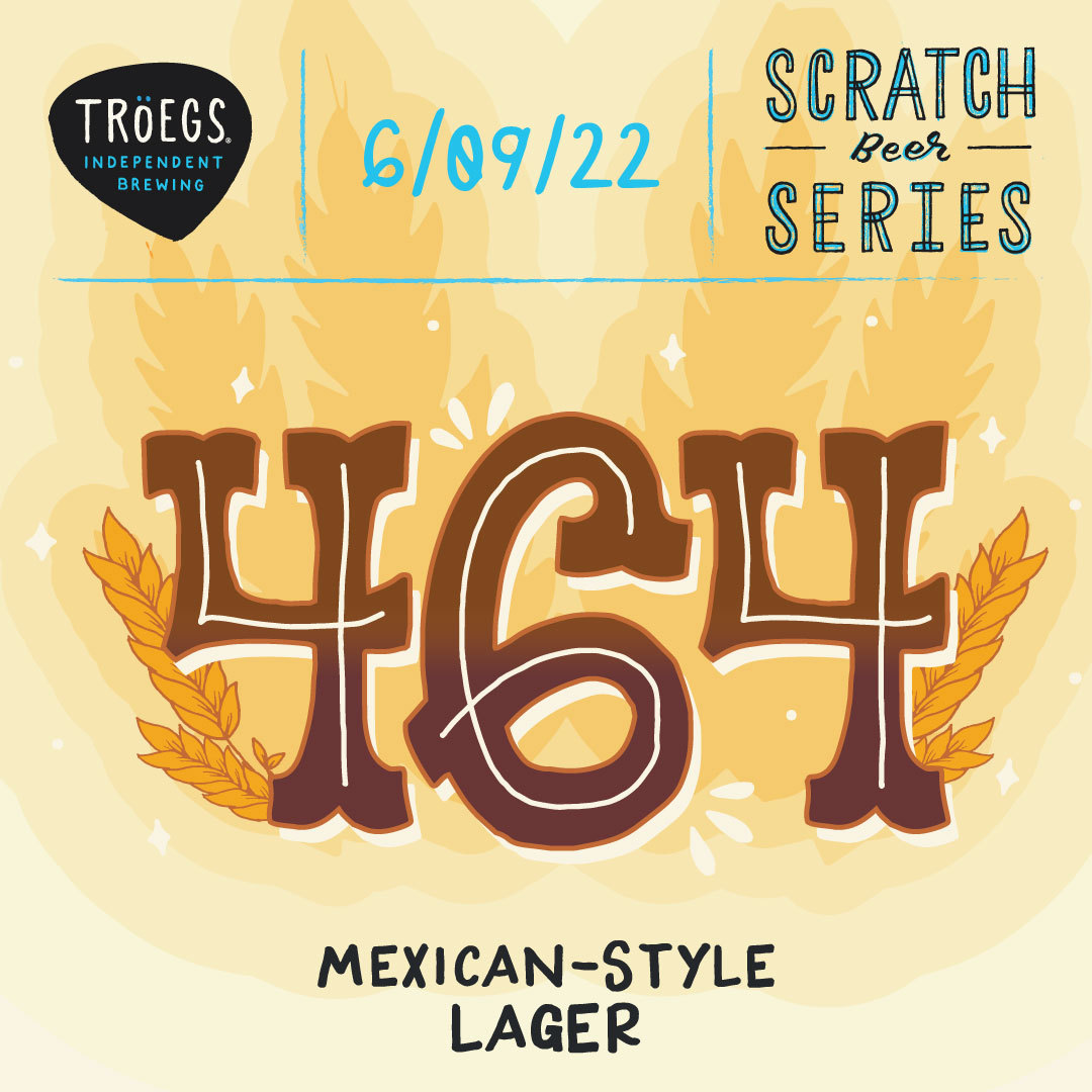 Can Release: Scratch Mexican-Style Lager @ Tröegs Brewery