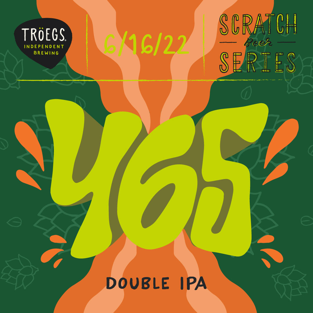 Can Release: Scratch Double IPA @ Tröegs Brewery
