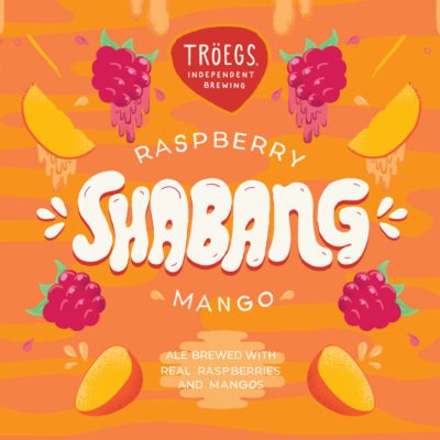 Mango Raspberry Shabang logo.