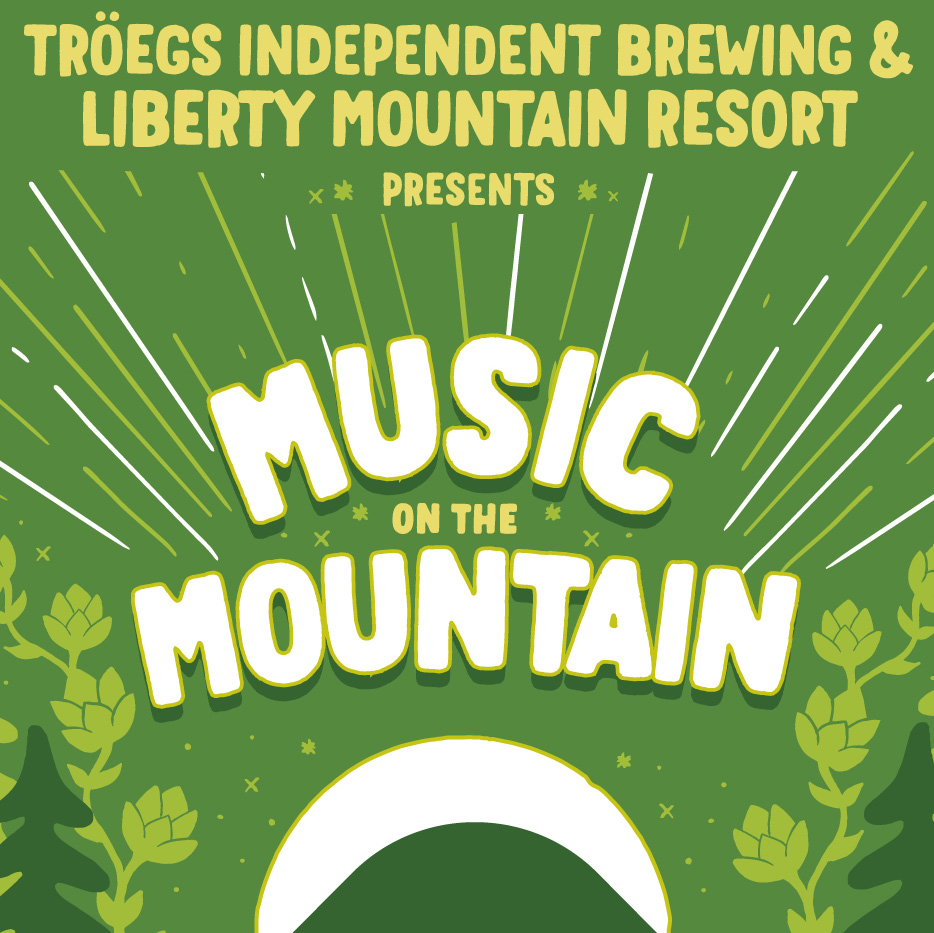Music on the Mountain @ Liberty Mountain Resort