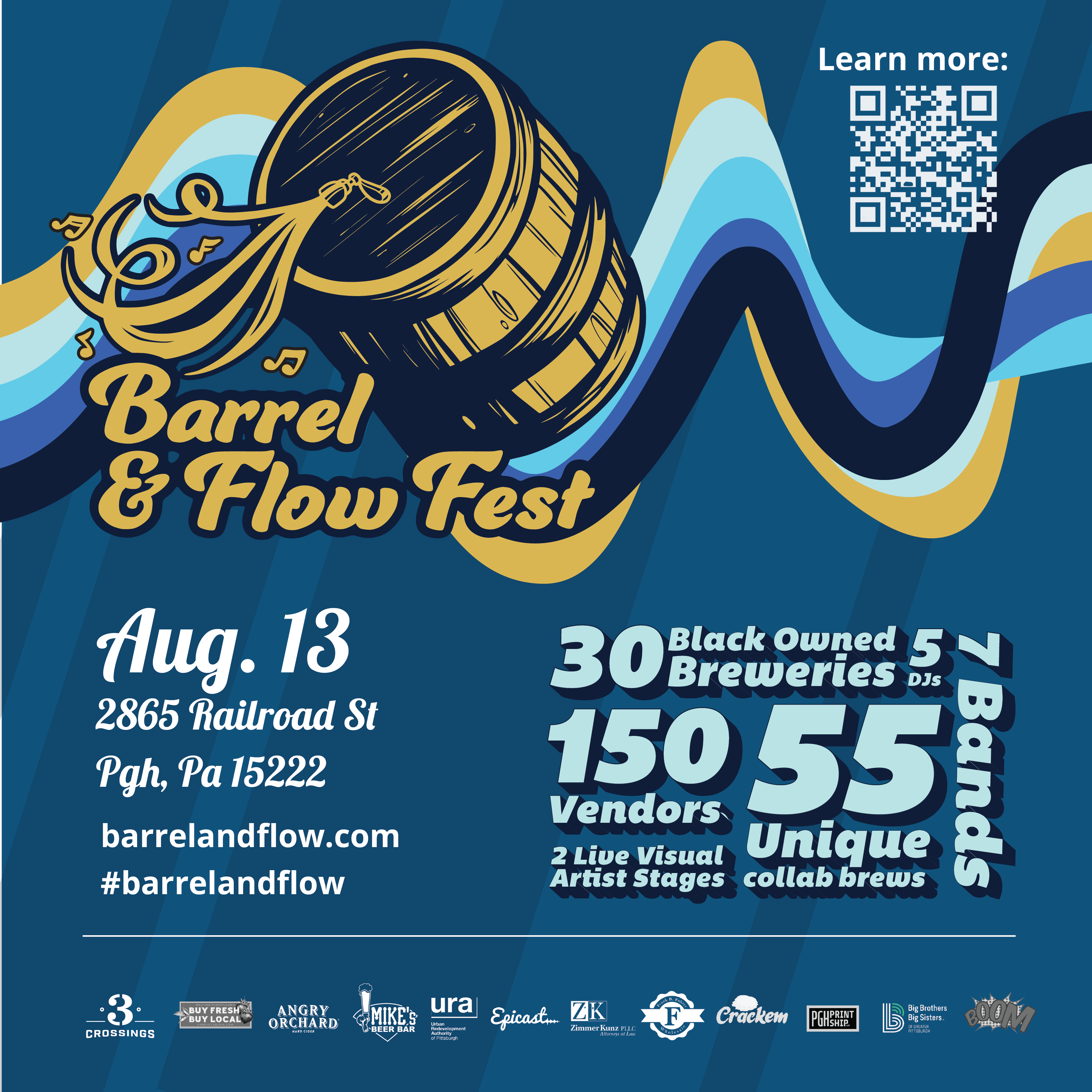 Barrel & Flow Fest
