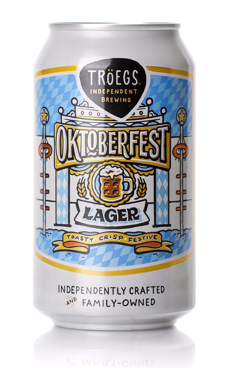Photography Oktoberfest Lager Can Photo Tröegs Independent Brewing