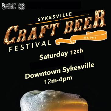 Sykesville Craft Beer Festival