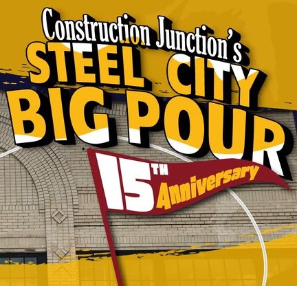 Steel City Big Pour 15 @ Rockwell Park