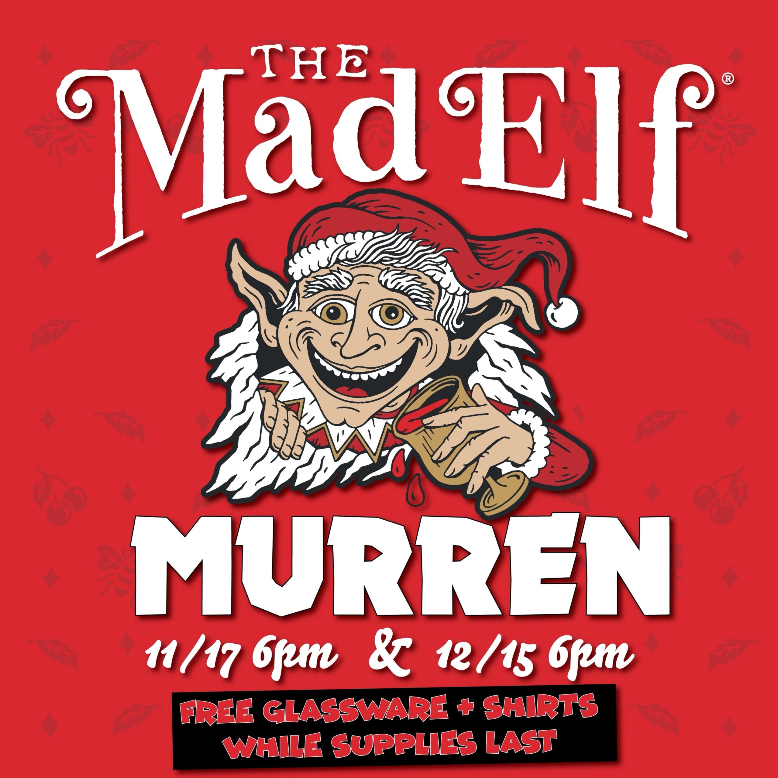 Mad Elf Murren @ Al’s of Hampden