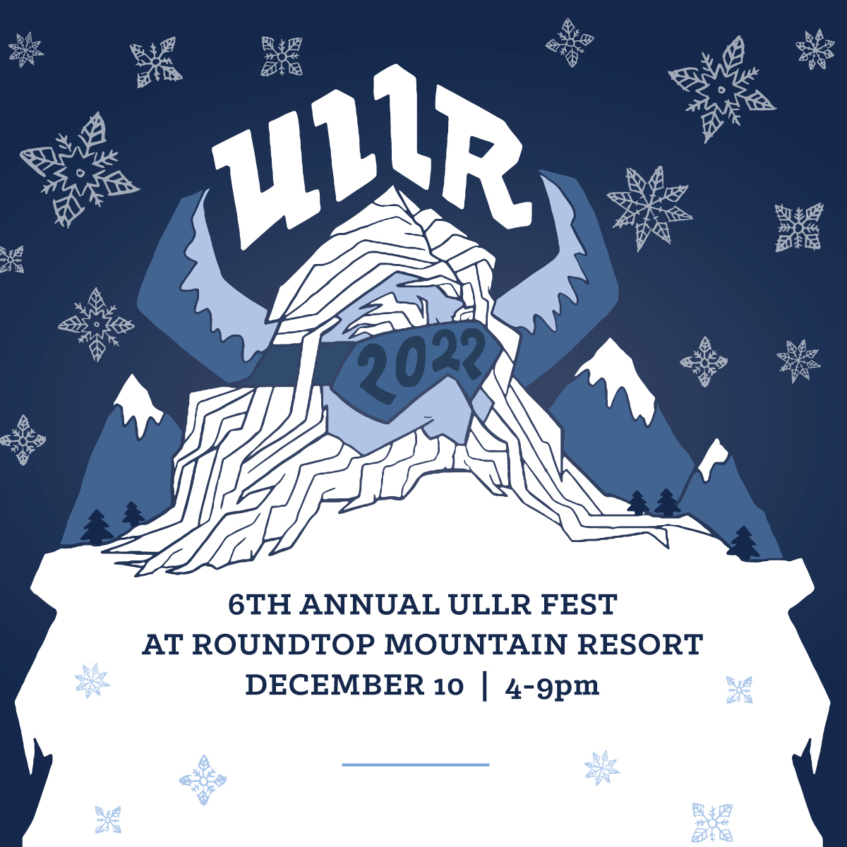 Ullr Fest @ Roundtop Mountain Resort