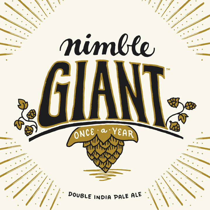 Nimble Giant DIPA release