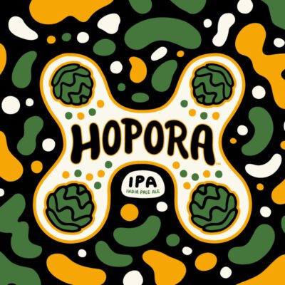 Hopora IPA logo.