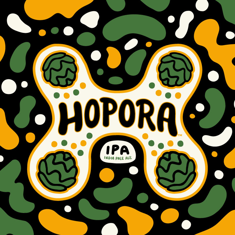 Hopora IPA release