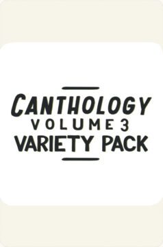 Logo – Canthology Volume 3 Variety