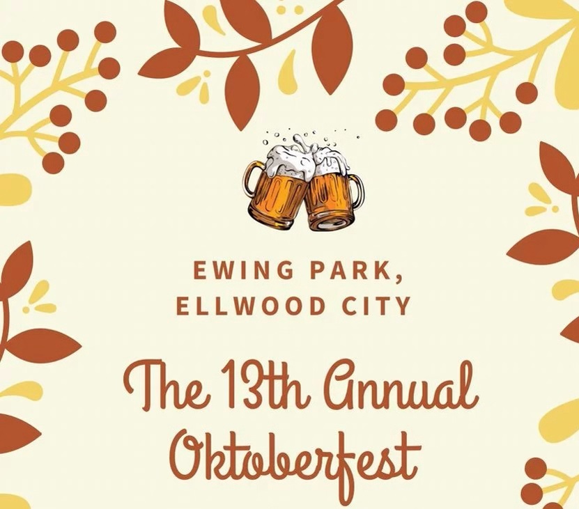 13th Annual Ellwood City Oktoberfest