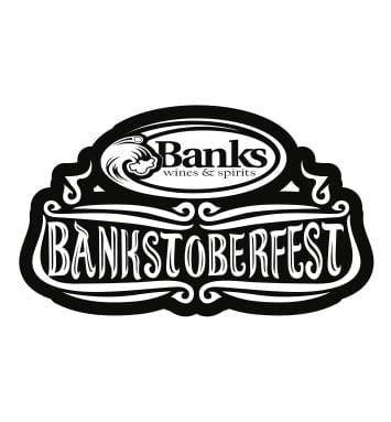 Bankstoberfest @ Banks Wine & Spirits