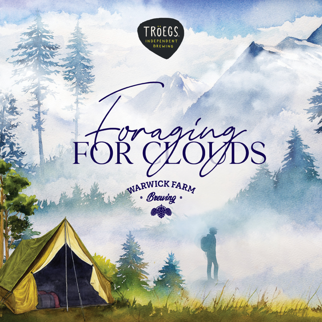 Foraging for Clouds release