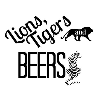 Lions, Tigers & Beers @ Erie Zoo