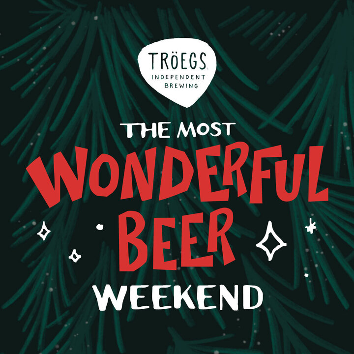 Most Wonderful Weekend @ Tröegs Brewery