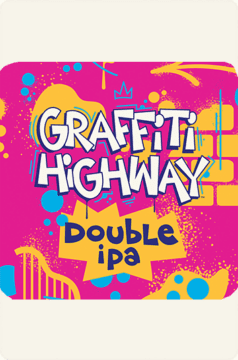 Logo – Graffiti Highway DIPA